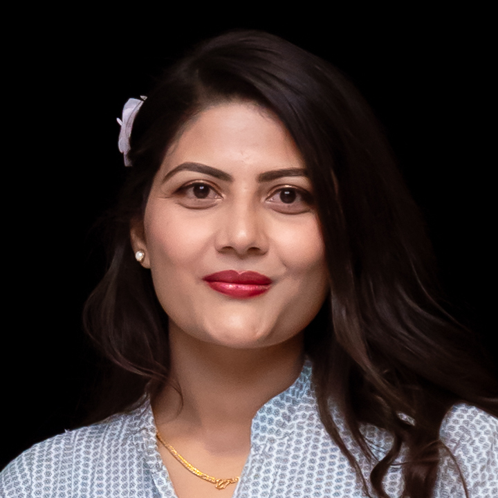 Devika Gautam - Sales Manager